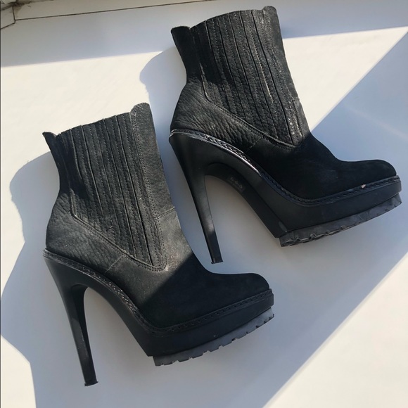 BCBG booties - Picture 2 of 6